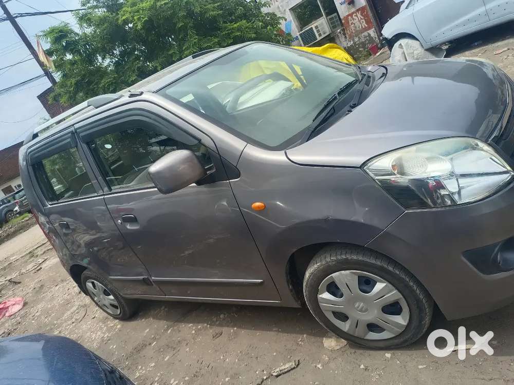 Maruti Suzuki Wagon R 2017.registerd 2018.
