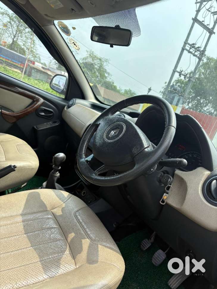 Renault Duster, 2013, Diesel