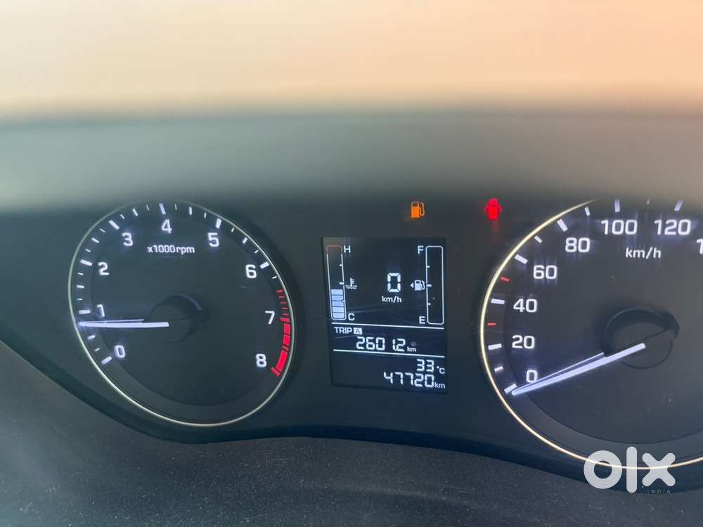 Hyundai Elite I20 Petrol 2017