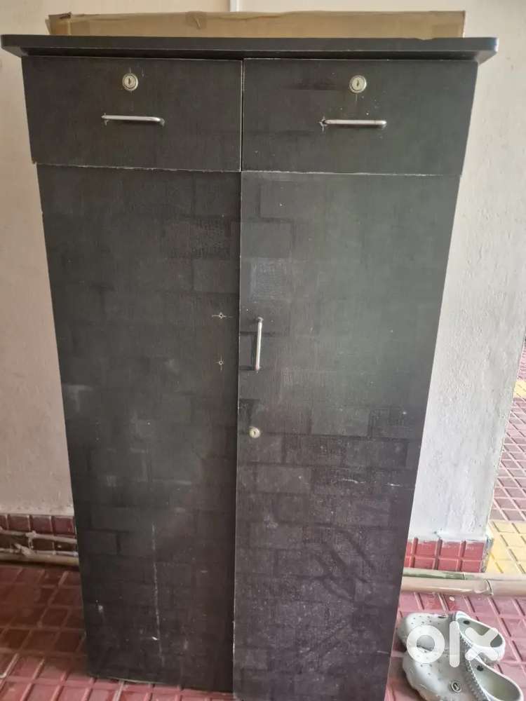 Wooden Wardrobe