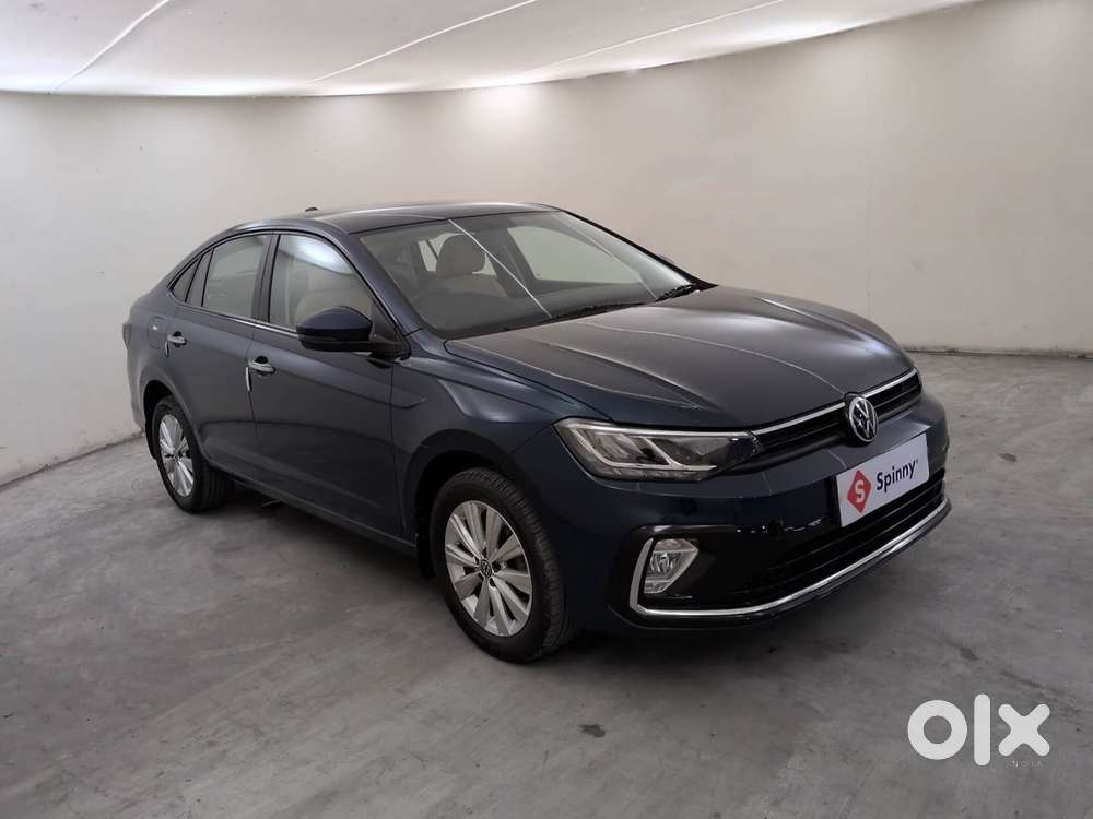 Volkswagen Virtus Highline Plus 1.0 Tsi At, 2023, Petrol