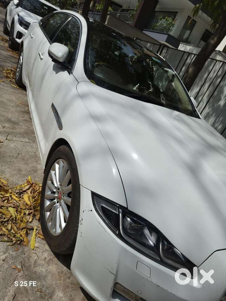 Jaguar Xj 2016 Petrol 2.0l Luxury