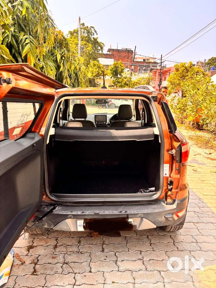 Ford Ecosport Diesel 2021