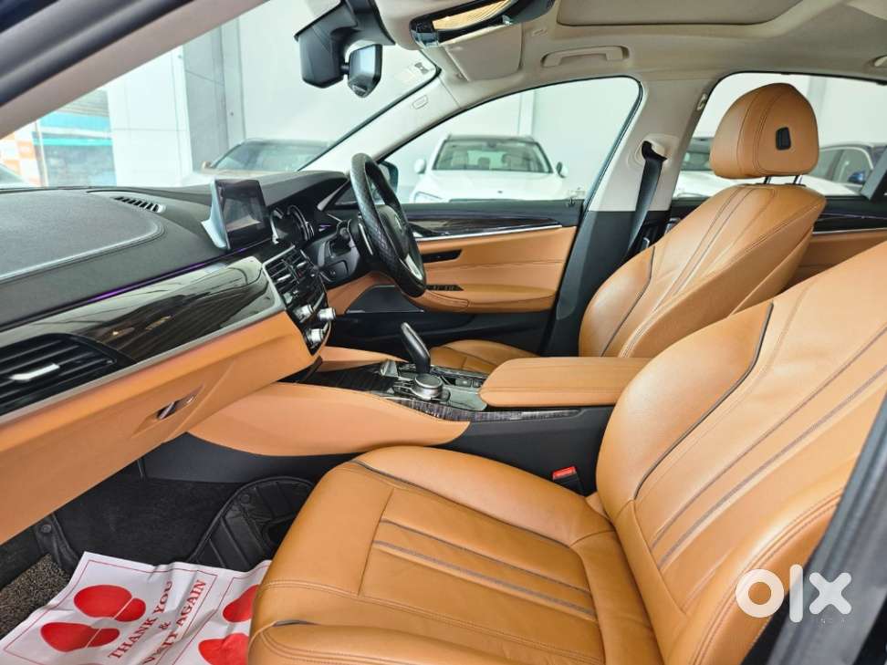 Bmw 5 Series 2.0 520d, 2019, Diesel