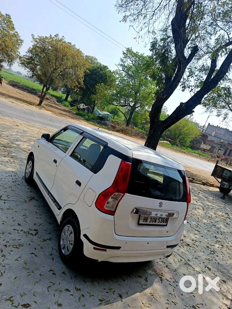 Maruti Suzuki Wagon R 1.0 2020 Cng & Hybrids 52000 Km Driven