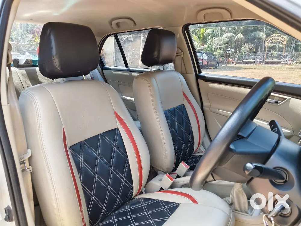 Maruti Suzuki Swift Dzire 2017 Diesel 87270 Km Driven