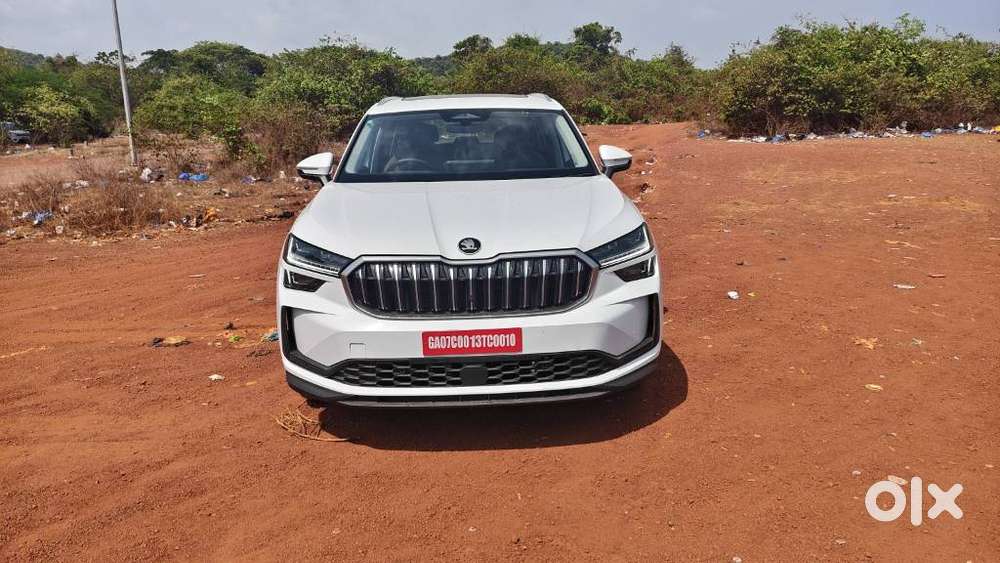 Skoda Kodiaq L & K, 2025, Petrol