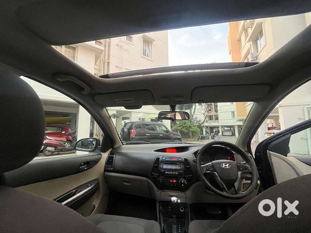 Hyundai I20 2009 Petrol Well Maintained