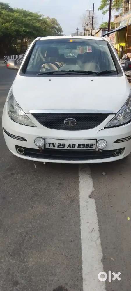 Tata Indica Vista 2008 Diesel 100000 Km Driven