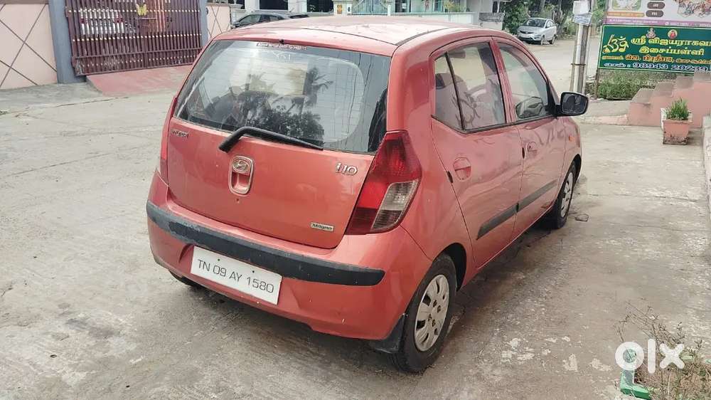 Hyundai I10 1.1 Magna 2008