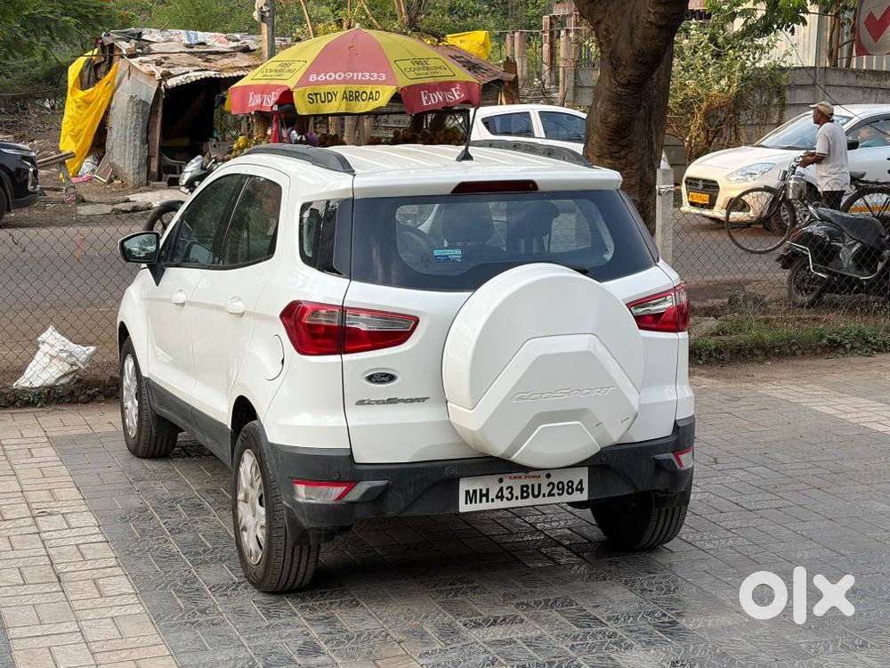 Ford Ecosport [2017-2020] 1.0 Ecoboost Trend Plus, 2020, Petrol