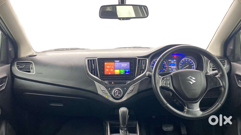 Maruti Suzuki Baleno 1.2 Cvt Alpha, 2019, Petrol