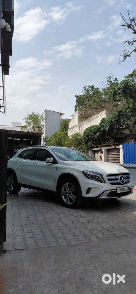 Mercedes-benz Gla 200, 2016, Diesel