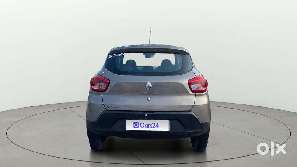 Renault Kwid Rxt, 2016, Petrol