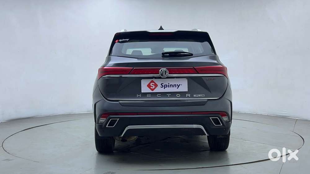 Mg Hector Plus Savvy Pro 1.5 Turbo Petrol Cvt 7 Str, 2023, Petrol