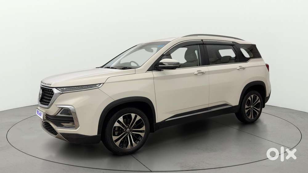 Mg Hector Sharp Dct Petrol, 2021, Petrol