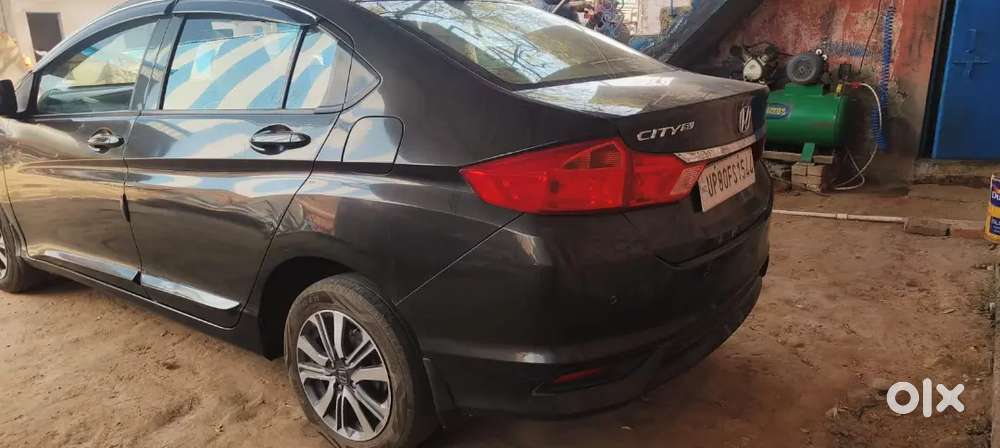 Honda City 2021 Petrol Well Maintained & Good Condition Car
