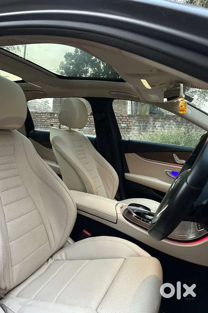 Mercedes E220d Lwb 2019 Model
