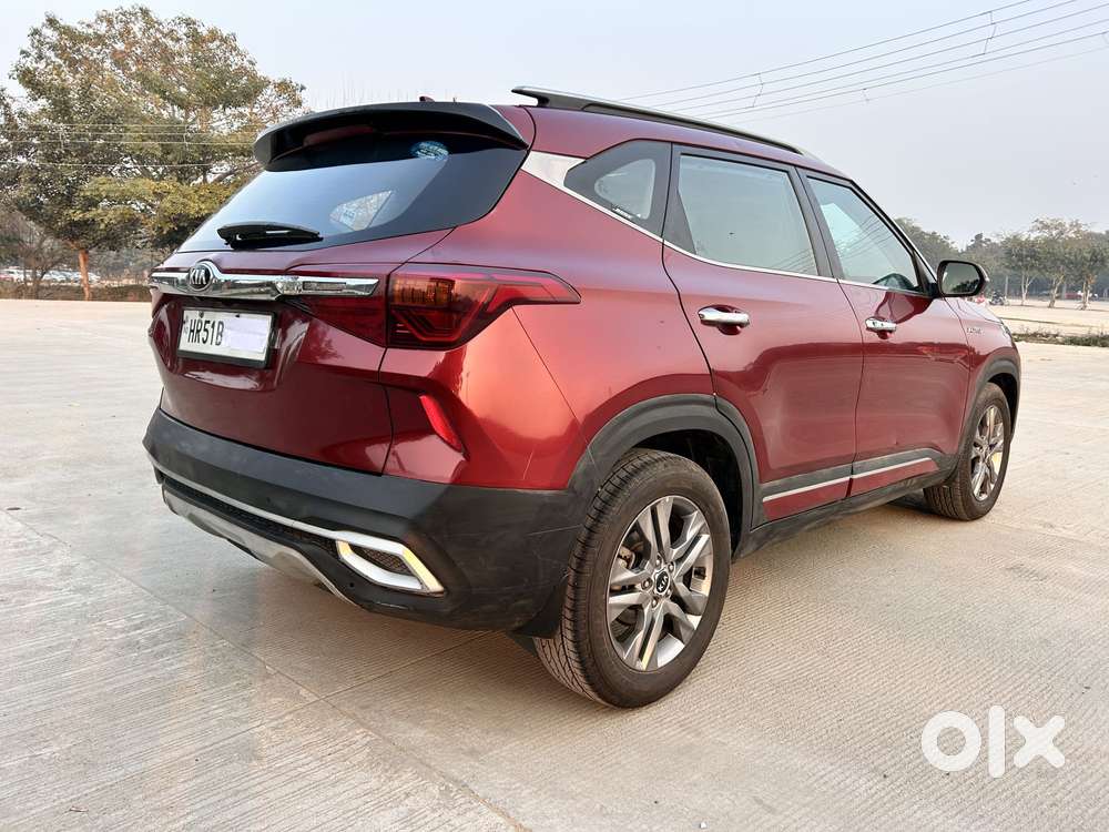 Kia Seltos Htx Plus At D, 2019, Diesel