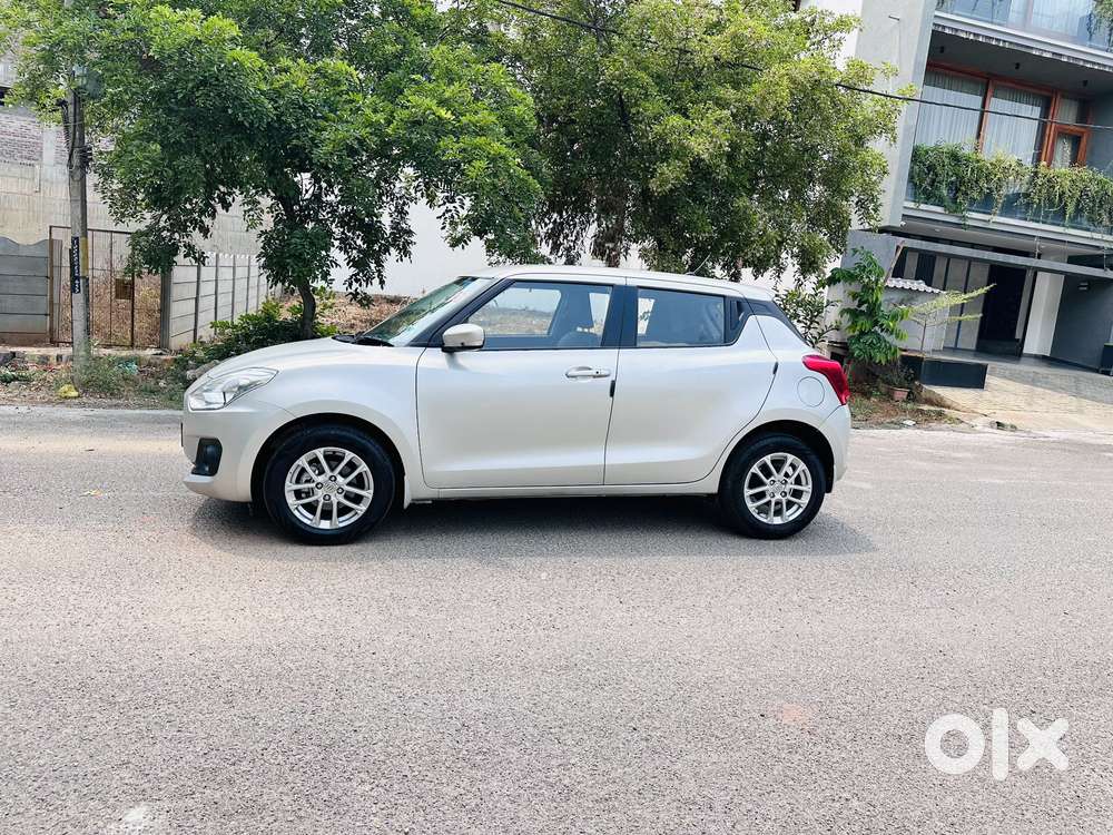 Maruti Suzuki Swift Amt Vvt Zxi, 2022, Petrol