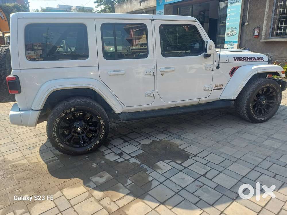 Jeep Wrangler 2.0 4x4, 2021, Petrol