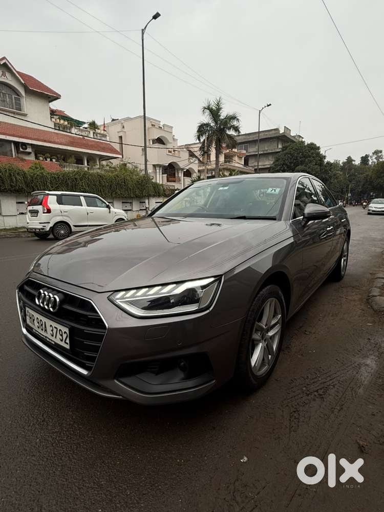 Audi A4 2021 Petrol Well Maintained
