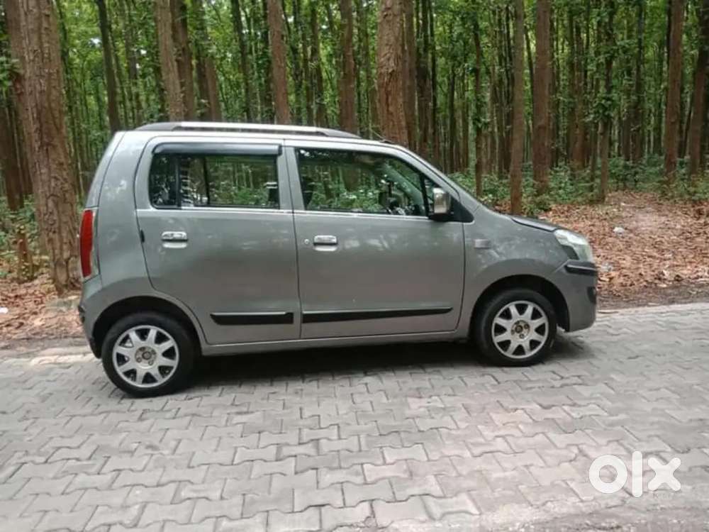 Maruti Suzuki Wagon R 2014