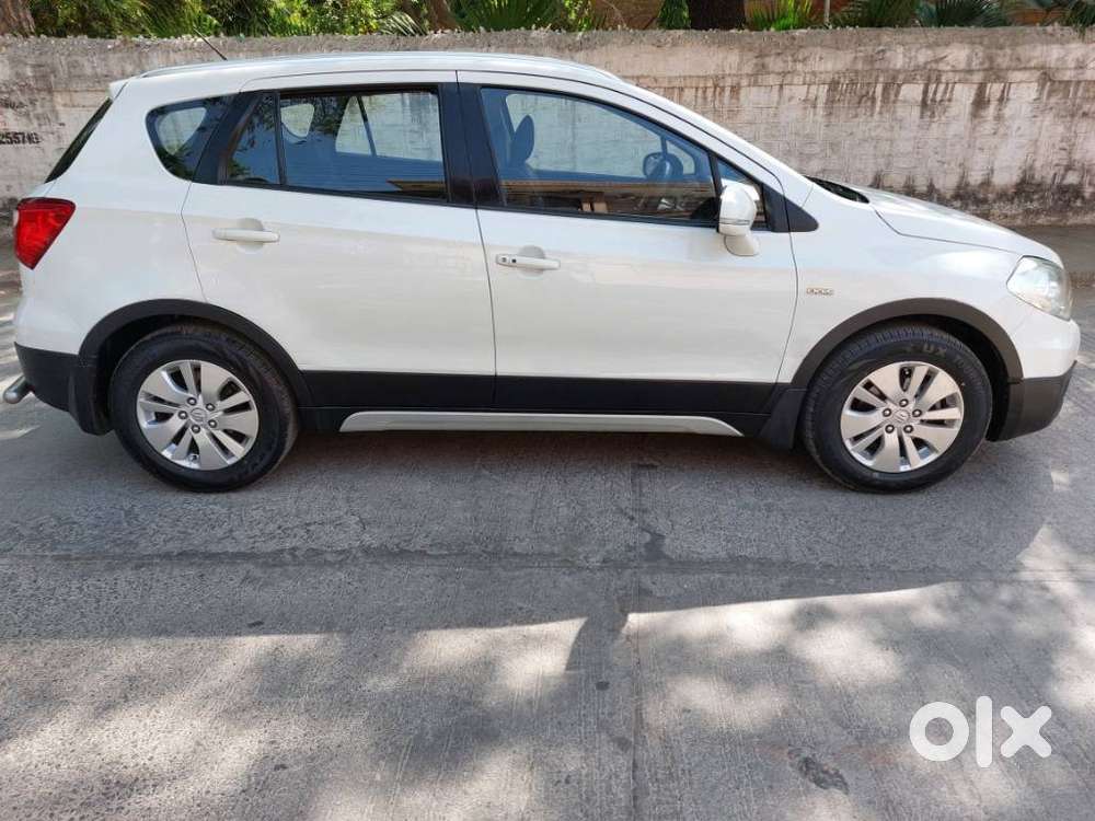 Maruti Suzuki S Cross Alpha Shvs, 2015, Diesel