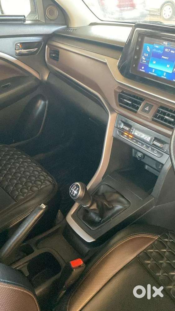 Brand New Maruti Suzuki Vitara Brezza 2024 Petrol Good Condition