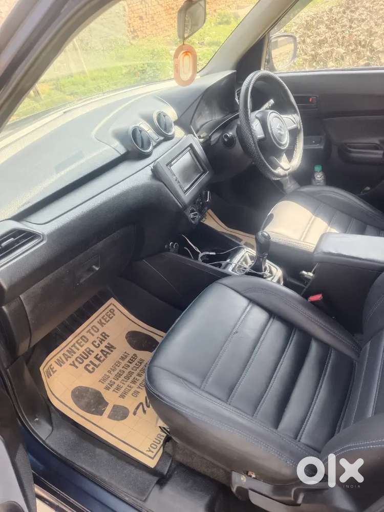Maruti Suzuki Swift 2021 Petrol Good Condition