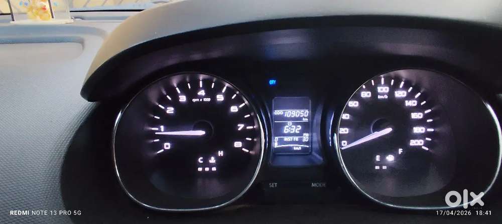 Tata Tigor 2018 Aftermarket  Cng & Hybrids 108000 Km Driven