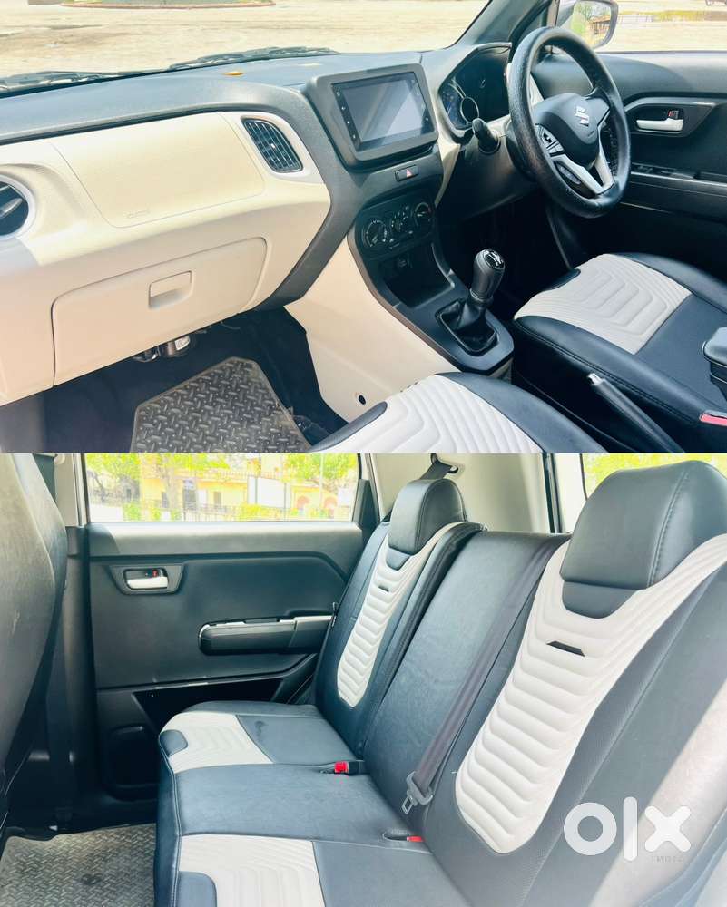 Maruti Suzuki Wagon R
