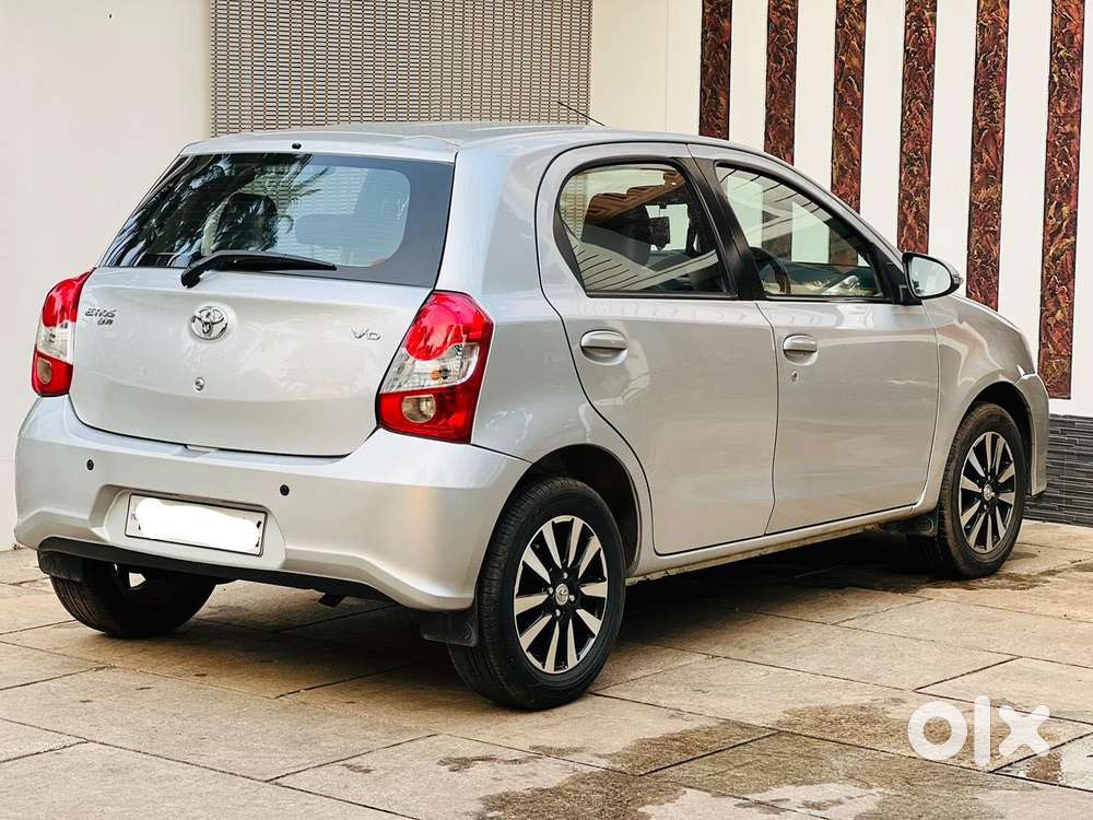 Toyota Etios Vd, 2018, Diesel