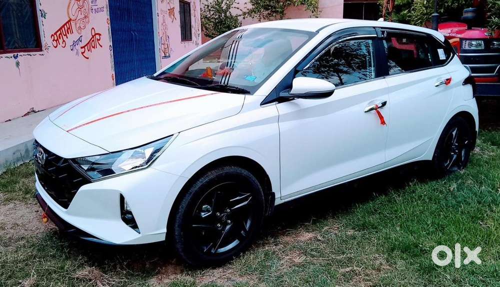 Hyundai I20 2022 Petrol Good Condition