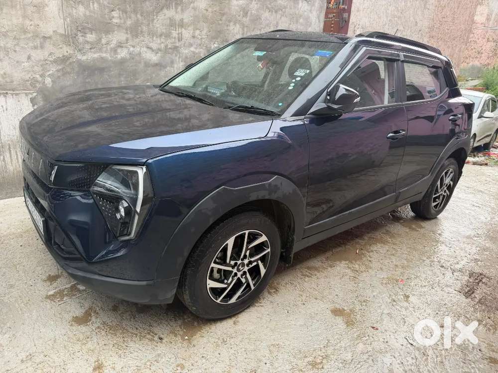 Mahindra Xuv 3xo 2025 Petrol Manual