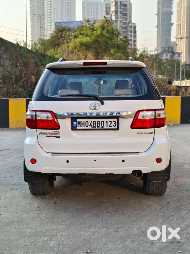 Toyota Fortuner 2009-2011 3.0 Diesel, 2011, Diesel