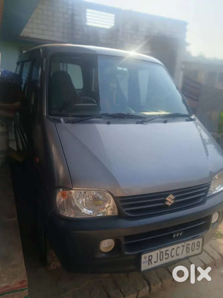 Maruti Suzuki Eeco Smiles Ac 2023