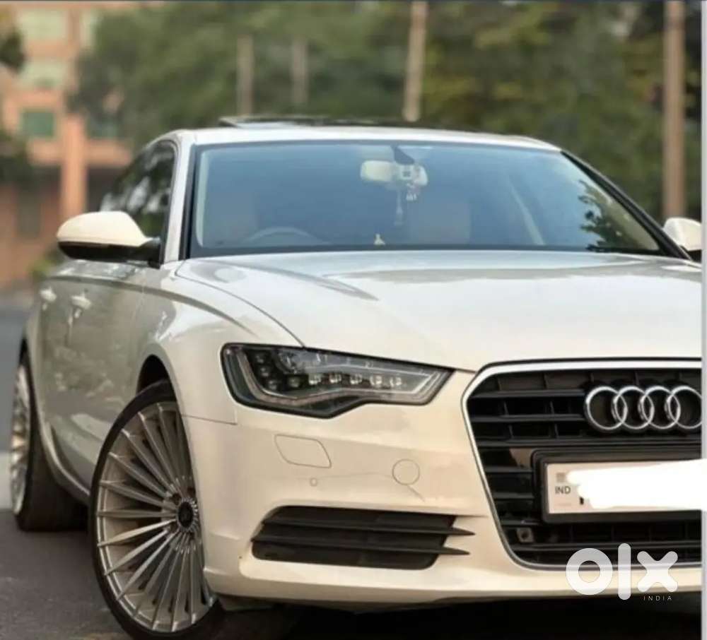Audi A6 2.0 Techno Pack