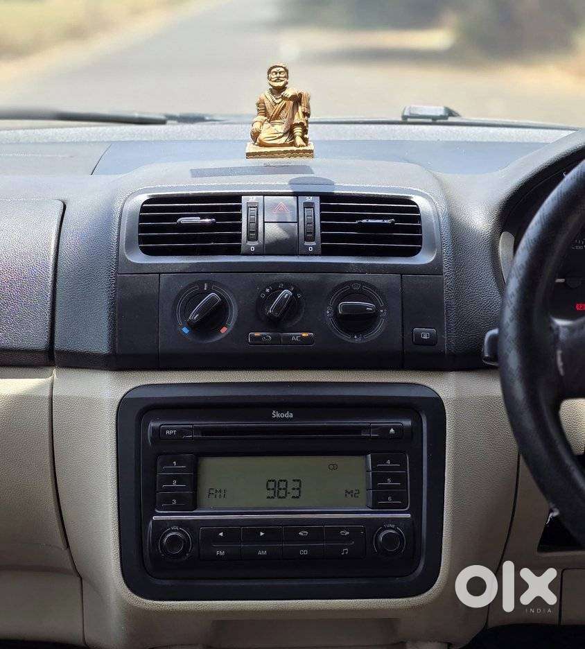 Skoda Fabia 2010-2015 1.2 Mpi Elegance, 2013, Diesel