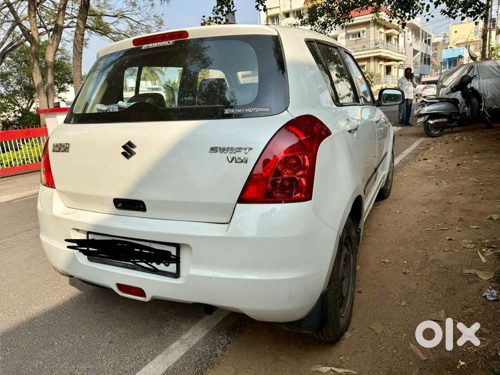 Maruti Suzuki Swift Vdi 2010