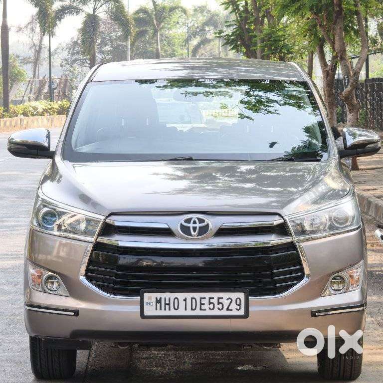 Toyota Innova Crysta 2.4 Z 7 Str, 2019, Diesel