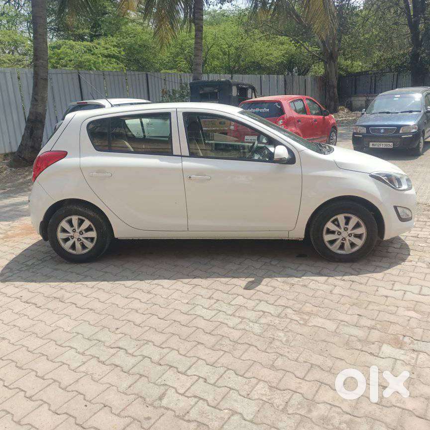 Hyundai I20 2015-2017 Sportz Option 1.4 Crdi, 2012, Diesel