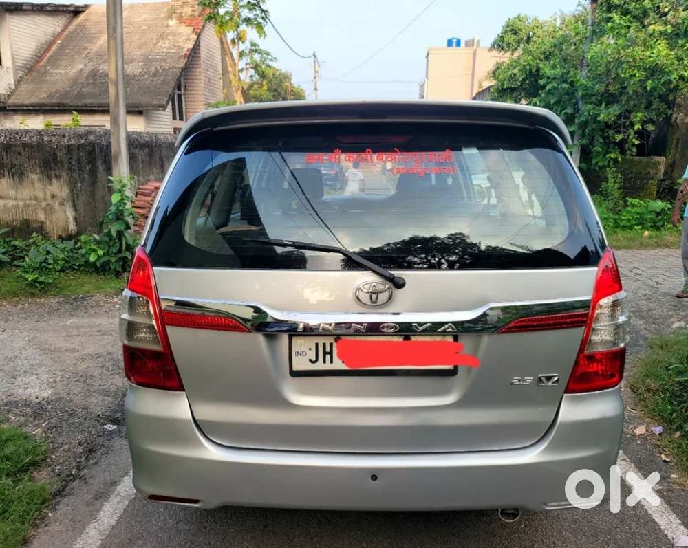 Toyota Innova, 2015, Diesel