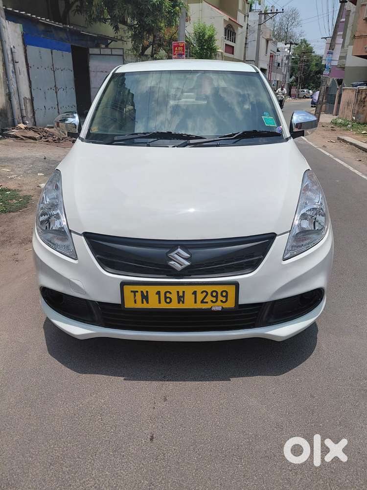 Maruti Suzuki Swift Dzire Tour Ldi, 2019, Diesel