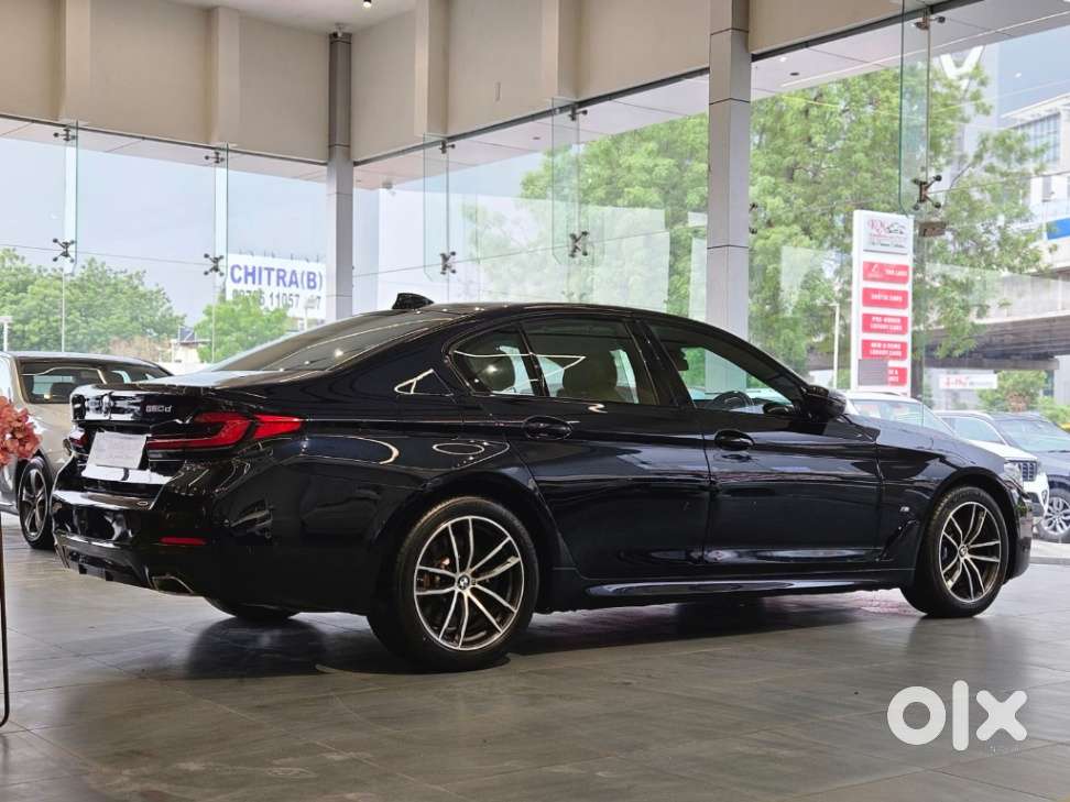 Bmw 5 Series 2.0 520d M Sport, 2023, Diesel