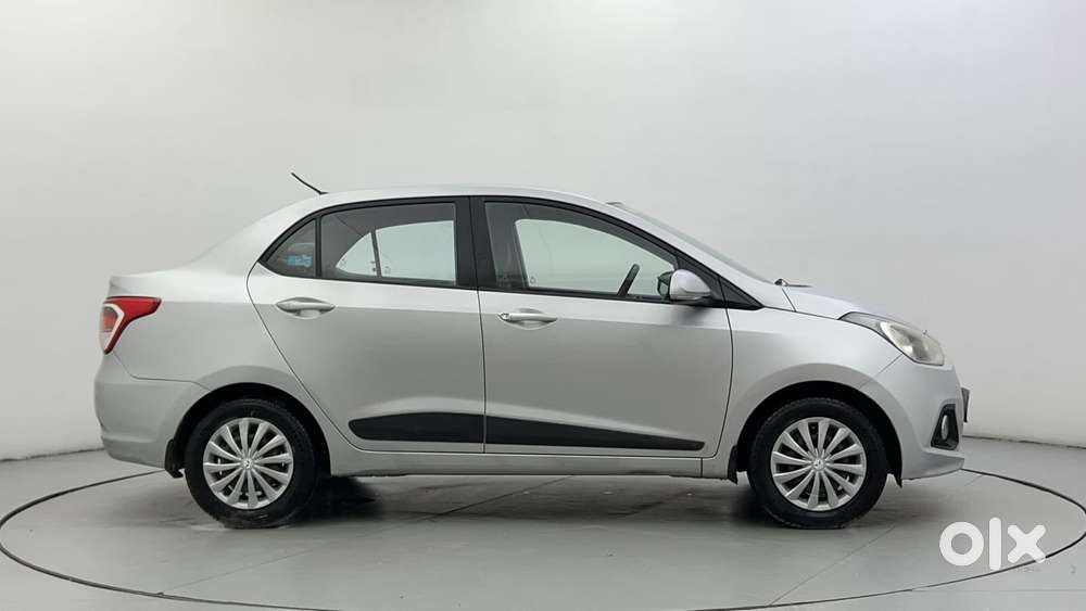 Hyundai Xcent S 1.2, 2016, Petrol