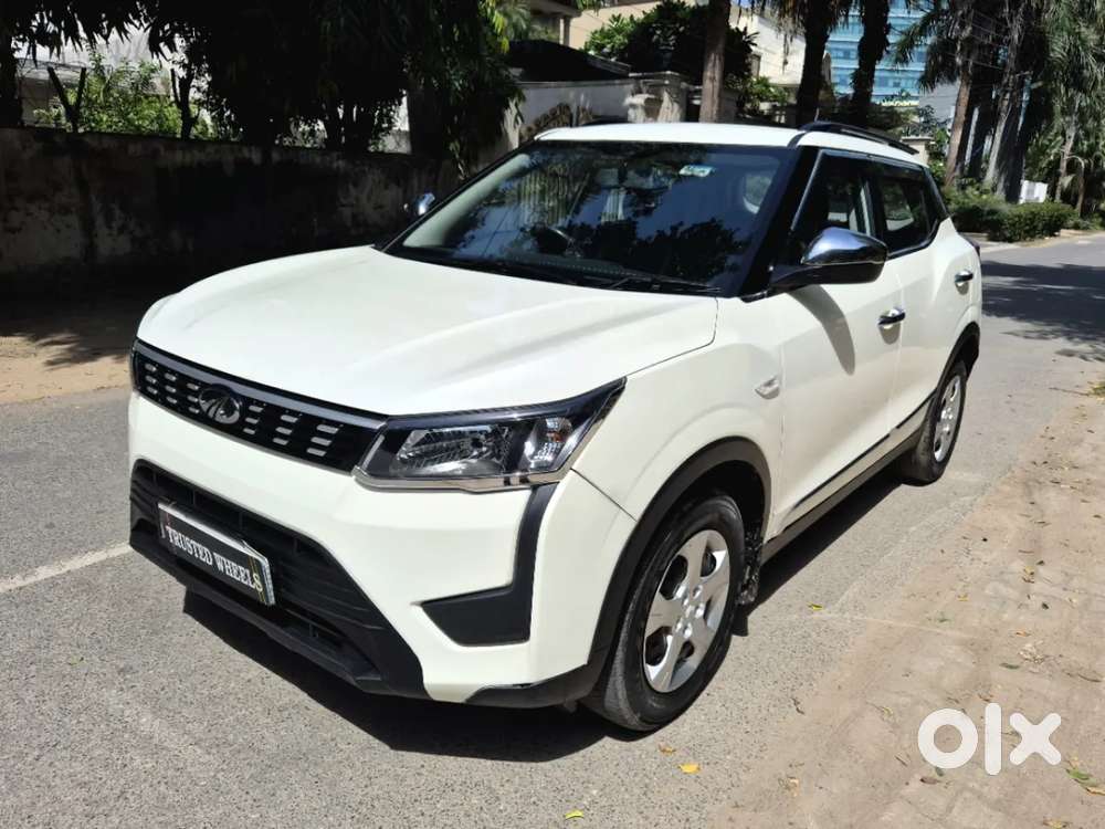 Mahindra Xuv300 W6 Diesel, 2022, Diesel