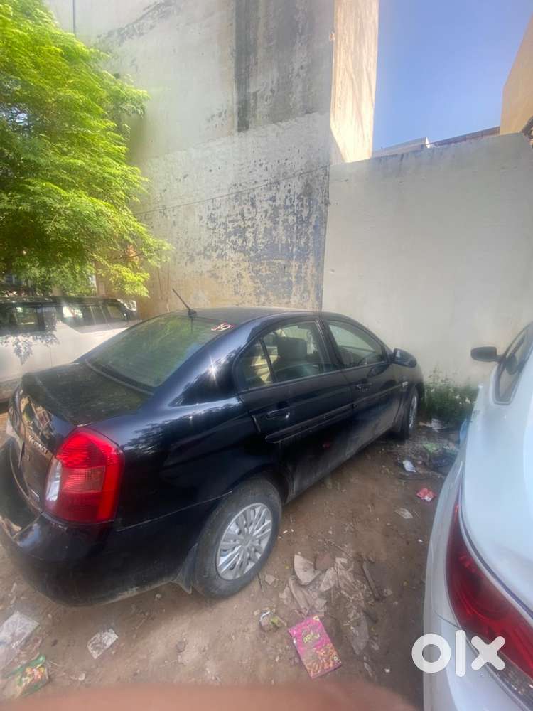 Hyundai Verna Diesel Manual 2007