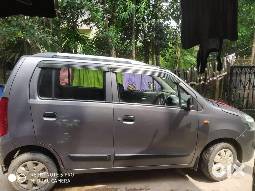 Maruti Suzuki Wagon R 2012 Petrol 860000 Km Driven