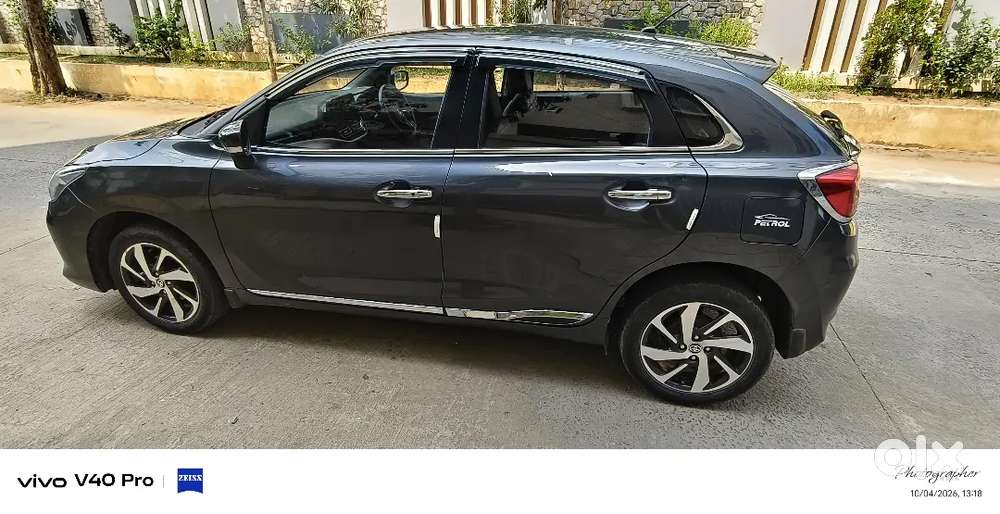 Toyota Glanza 1.2 Hybrid 2023